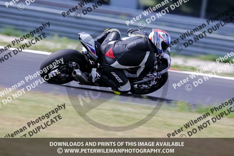 25 to 27th july 2019;Slovakia Ring;event digital images;motorbikes;no limits;peter wileman photography;trackday;trackday digital images